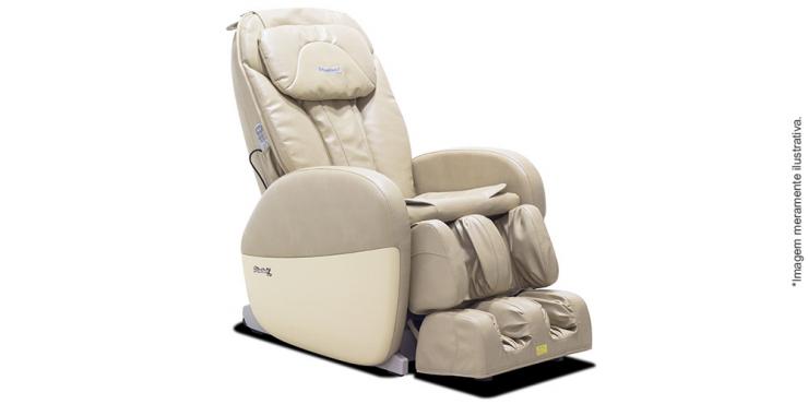 Poltrona de massagem Apollo